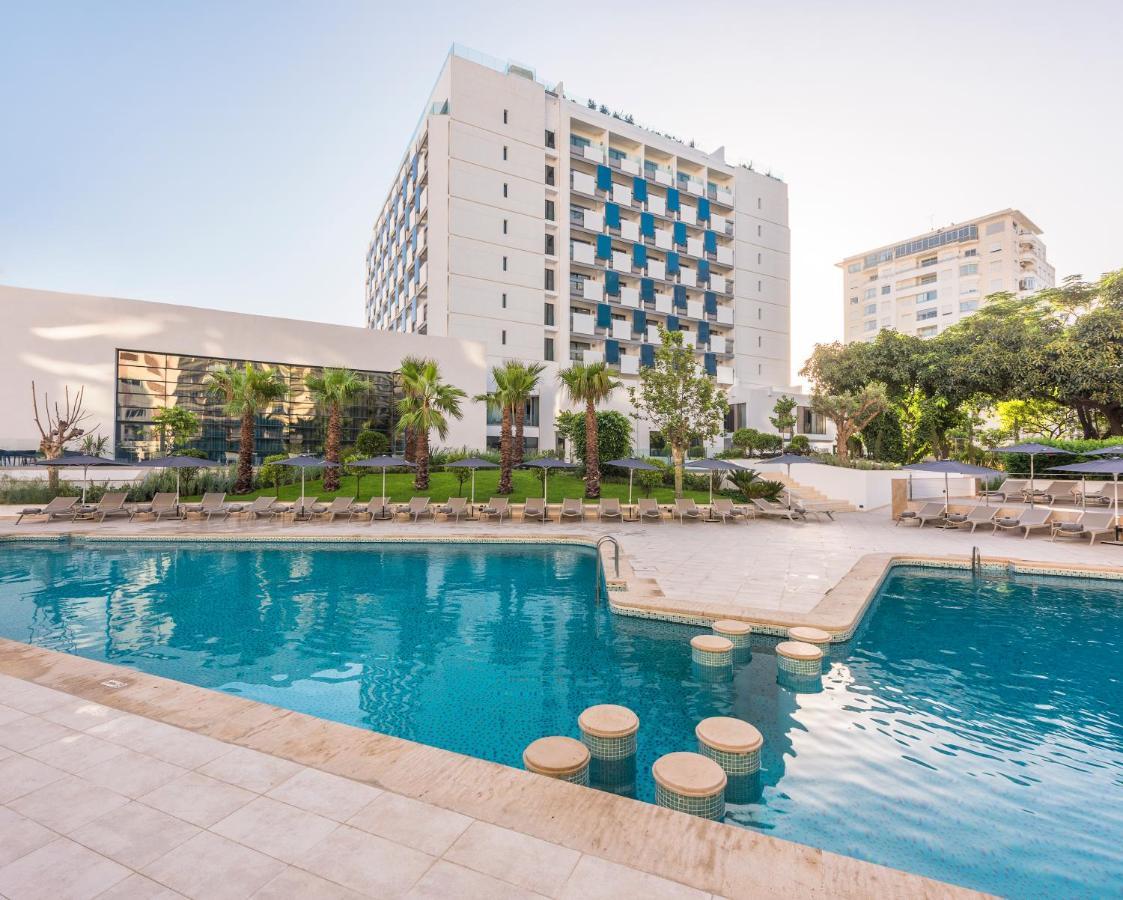 Отель Barcelo Tanger Экстерьер фото