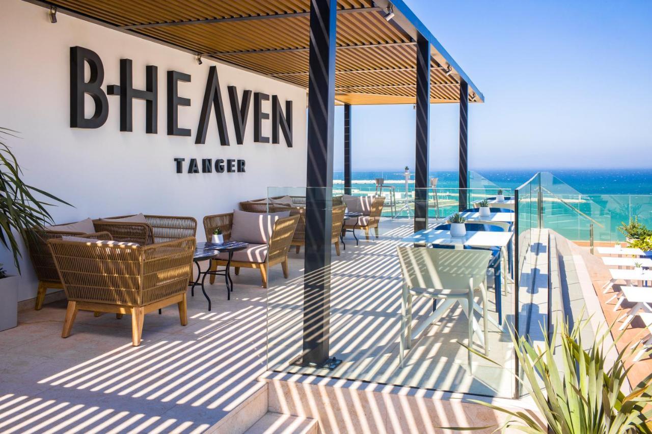 Отель Barcelo Tanger Экстерьер фото BHeaven