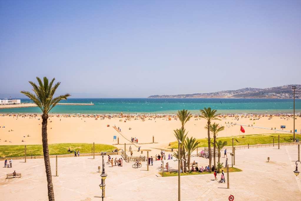 Отель Barcelo Tanger Экстерьер фото Agadir beach