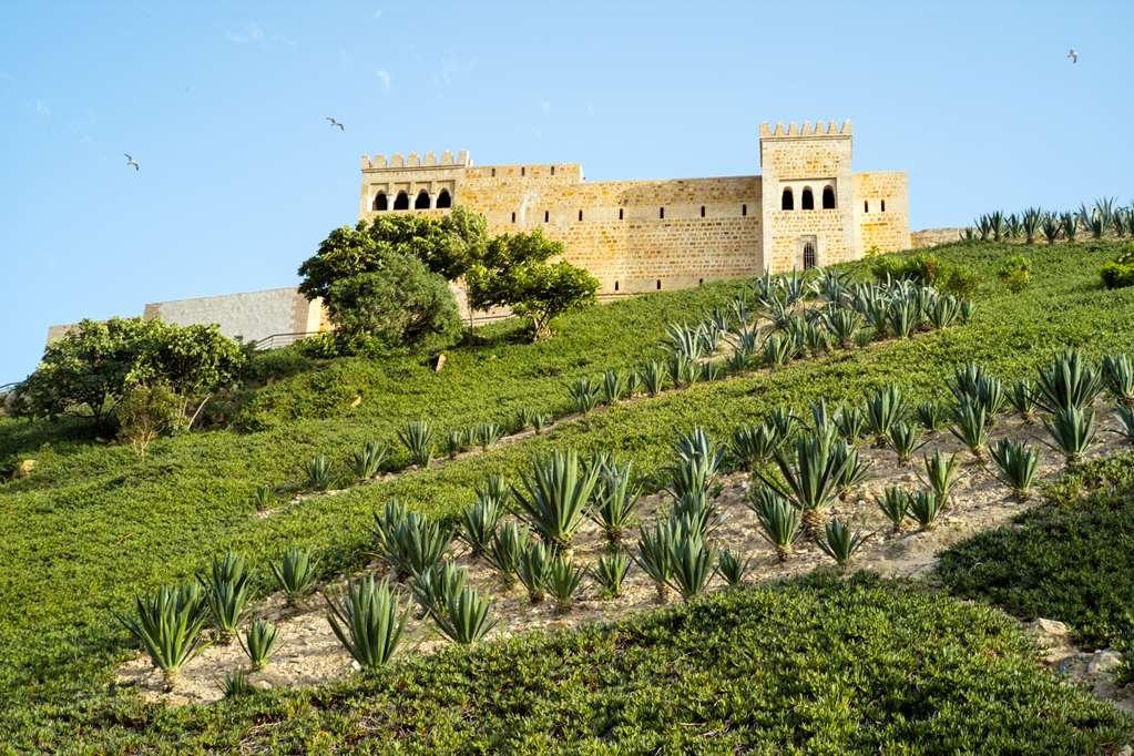 Отель Barcelo Tanger Экстерьер фото The fortress of the Sultanate of Adal in Zeila