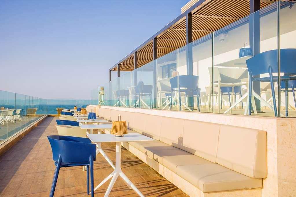 Отель Barcelo Tanger Ресторан фото Sky Bar