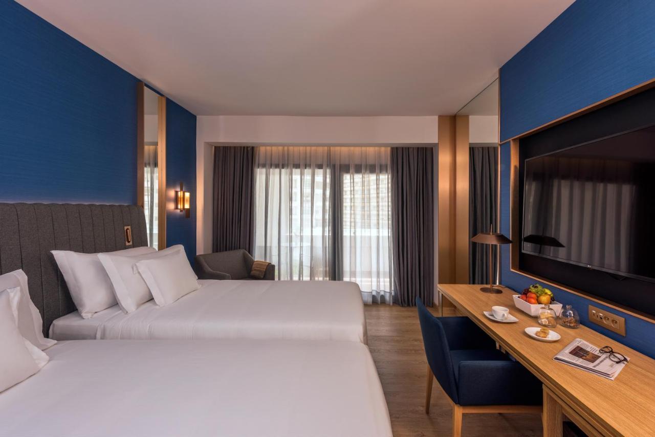 Отель Barcelo Tanger Экстерьер фото Deluxe Room