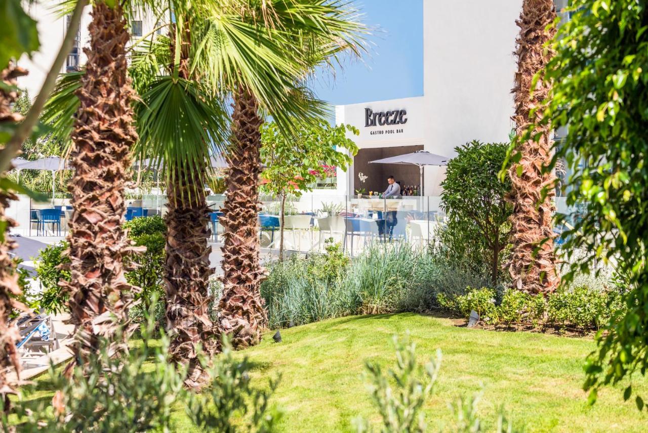 Отель Barcelo Tanger Экстерьер фото Breeze restaurant