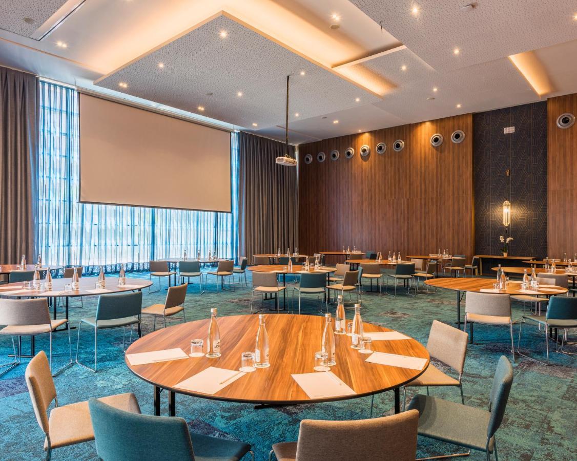 Отель Barcelo Tanger Экстерьер фото Meeting room