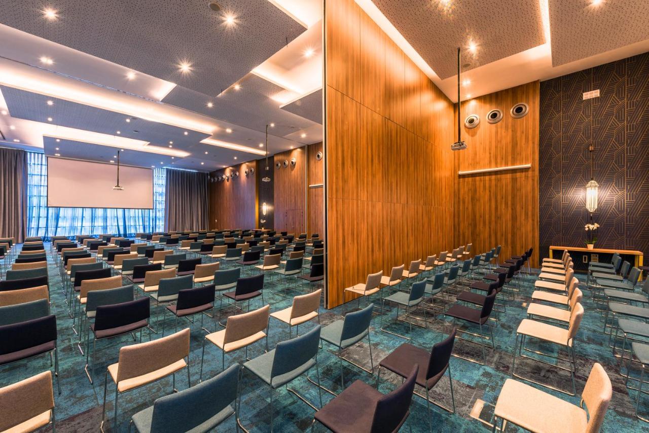 Отель Barcelo Tanger Экстерьер фото The main conference room
