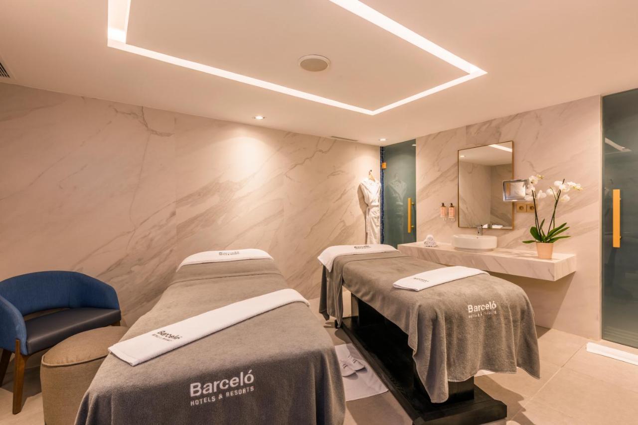 Отель Barcelo Tanger Экстерьер фото Spa at Barceló Hotels & Resorts