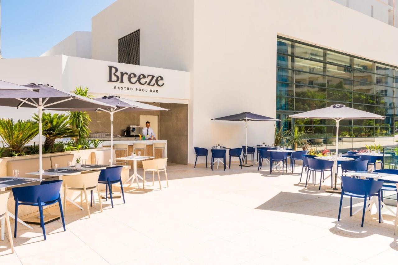 Отель Barcelo Tanger Экстерьер фото Breeze pool bar