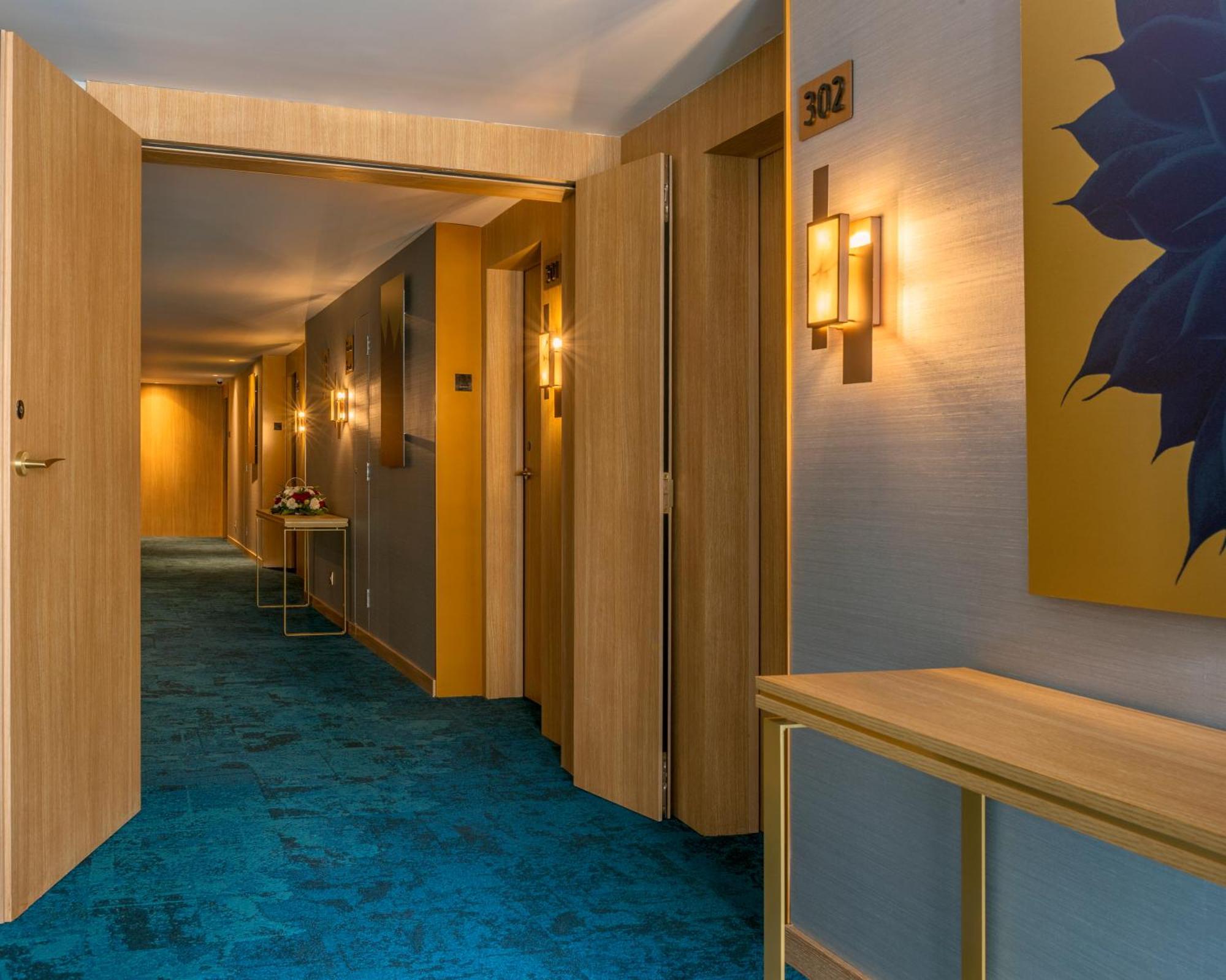 Отель Barcelo Tanger Экстерьер фото