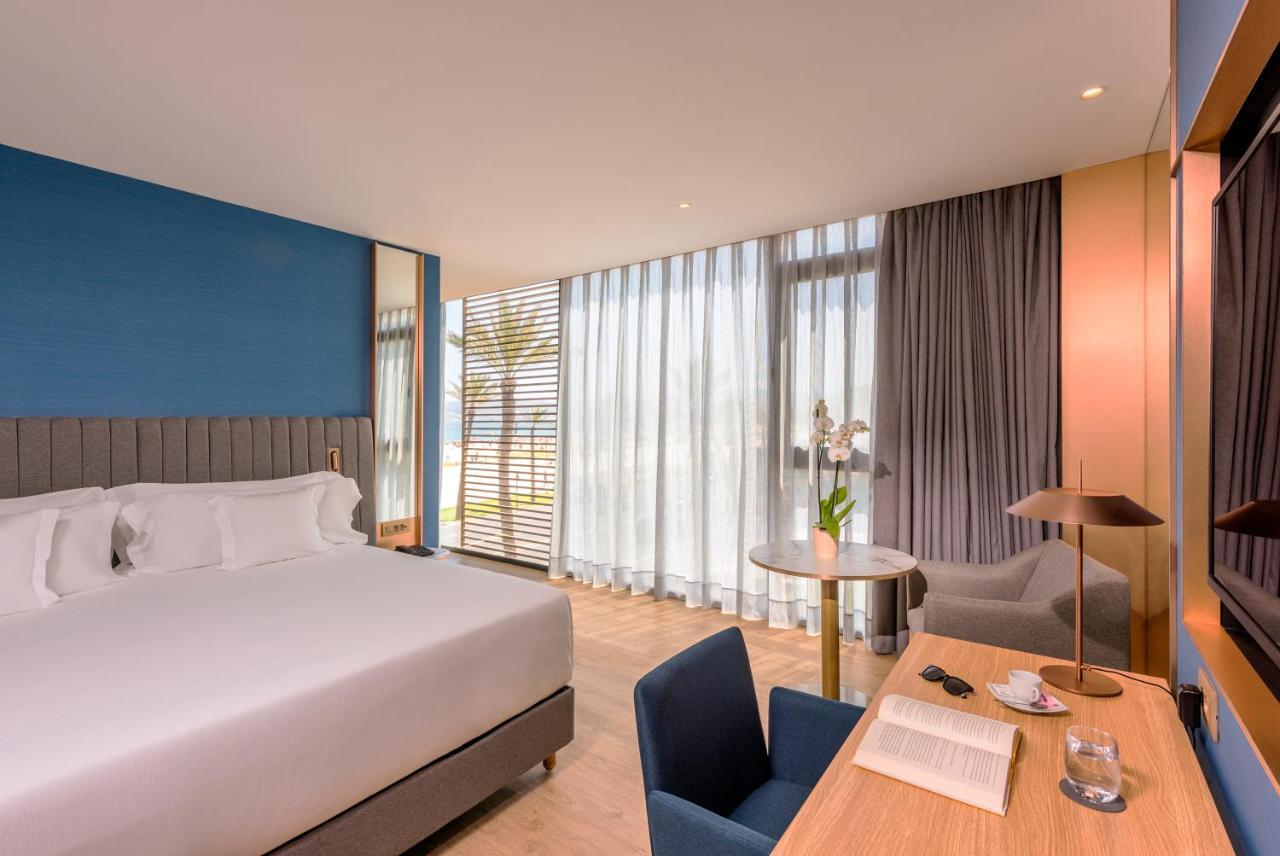 Отель Barcelo Tanger Экстерьер фото Deluxe room